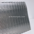 Ruffled perforowany aluminiowy złożony radiator płetwy